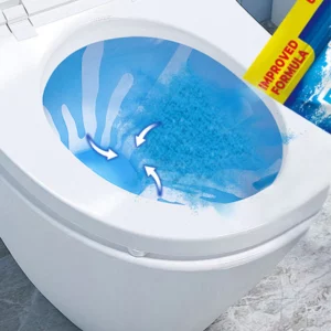 Foaming Powder Toilet Bowl Cleaner