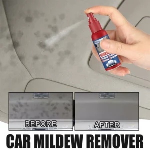 Mild Formula Car Interior Mildew Remover