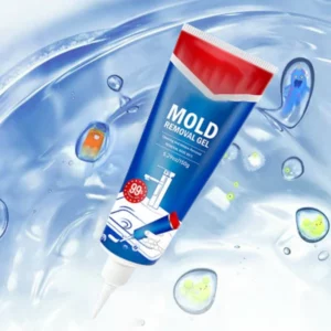 Highly Effective Mold Removal Gel