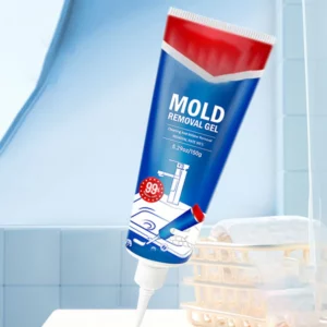 Highly Effective Mold Removal Gel