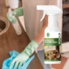 Powerful & Quick Mildew Removal Spray for Wall Surfaces