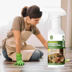 Powerful & Quick Mildew Removal Spray for Wall Surfaces