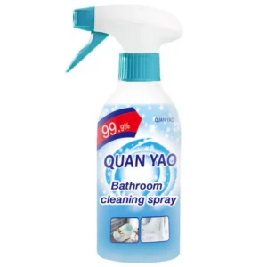 Multipurpose Cleaning Spray for Bathroom