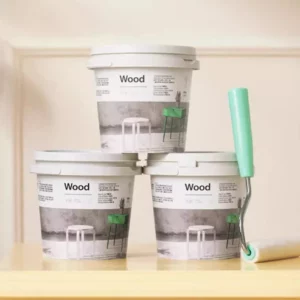 Multipurpose Wood Paint & Primer for Cabinet Refinishing