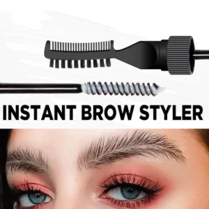 Clear Waterproof Brow Styling Gel