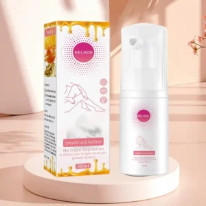 CLEARANCE SALE - Mousse Hair Removal Spray