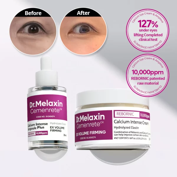 Cemenrete Eye Care Line