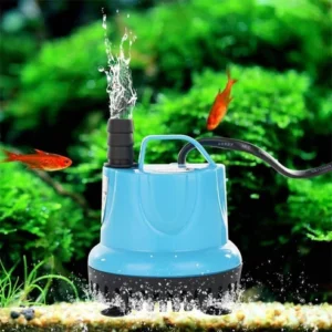 3-in-1 Aquarium Circulation Bottom Suction Pump