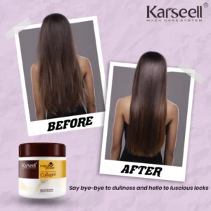 Karseell Maca Power Collagen Hair Mask (Spray) 200 ml ( Buy 1 Get 1 Free )