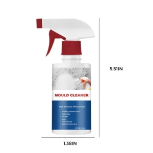 Last Day Sale-Mildew Cleaner Foam