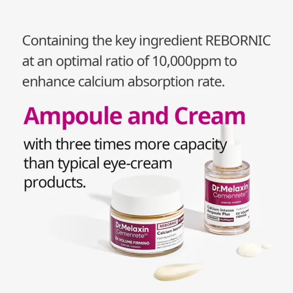 Cemenrete Eye Care Line