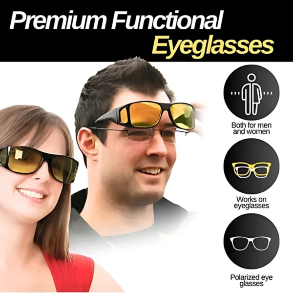 REVITAHEPA™ Ultimate Infrared Penetrative Glasses