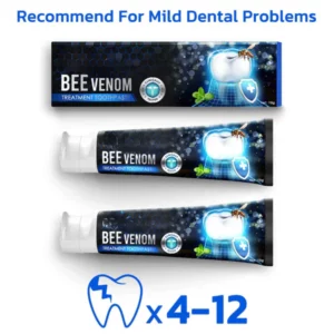 Bee Venom Treatment Toothpaste