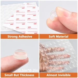 Furniture Silicone Buffer Pad