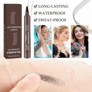 Enhanced Natural Brows eyebrow pen