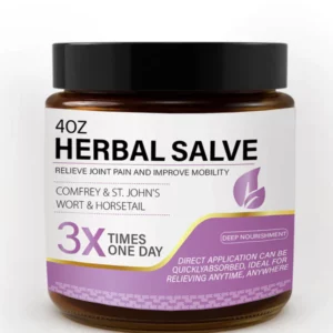 Seurico™ORGANIC HERBAL SALVE 4OZ