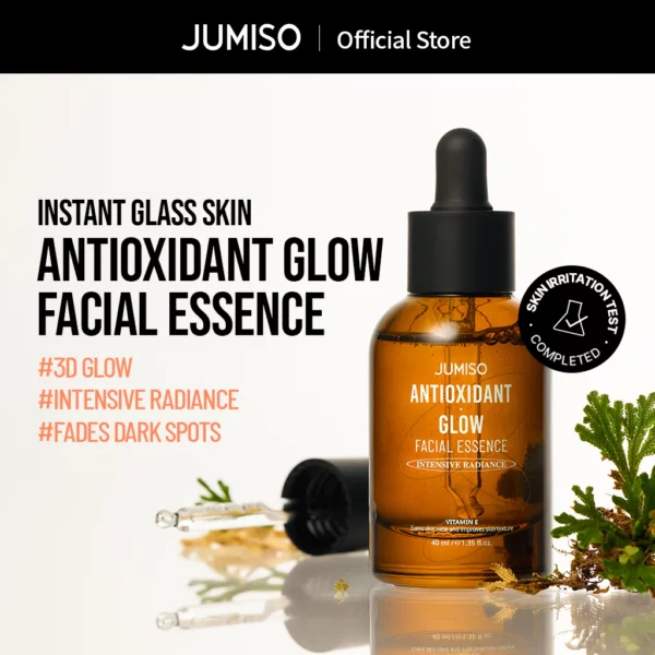 Antioxidant Glow Facial Essence 40ml