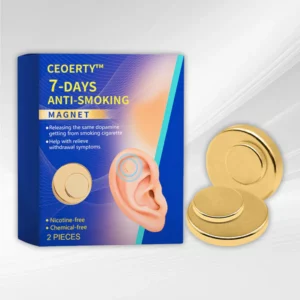 Ceoerty™ 7-Days Anti- Smoking Magnet