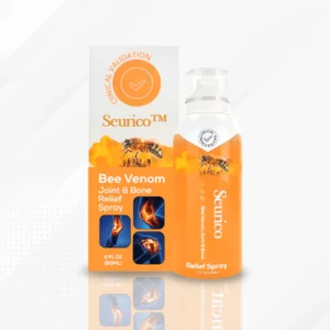 Seurico™ Bee Venom Joint and Bone Relief Spray(Bee venom gel upgrade)