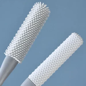 Long Handled Silicone Toe Cleaning Brush Dead Skin Remover