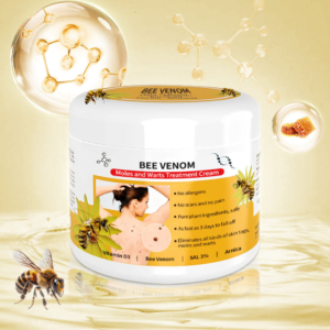 Posryst™ Bee Venom Mole and Wart Treatment Cream