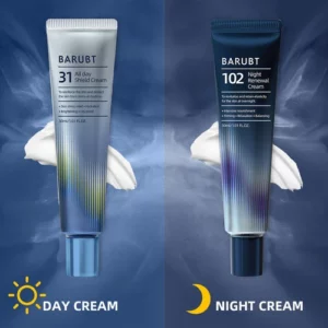 Intensive Skin Care (All Day & Night)