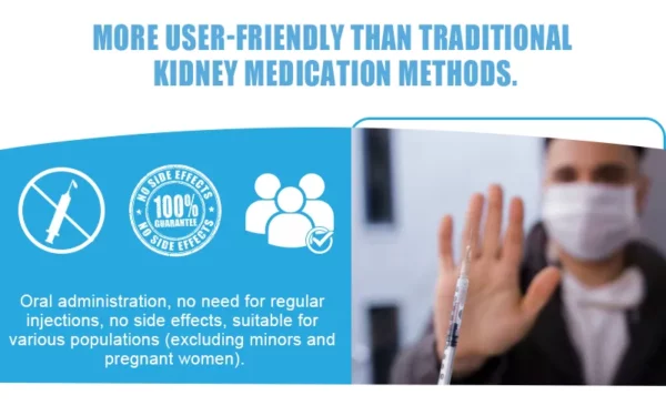 REVITAHEPA™ Klotho Renal Awakening Drop