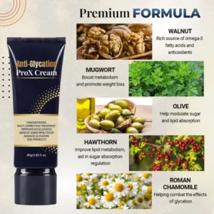 Anti-Glycation ProX Cream