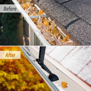 Multi-functional Gutter Cleaning Tool