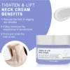 BUY 1 GET 1 FREE NB-Neck Cream - Tighten & Lift Firming Neck Cream for Skin