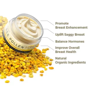 flysmus™ Bee Pollen Organic Herbal Cream