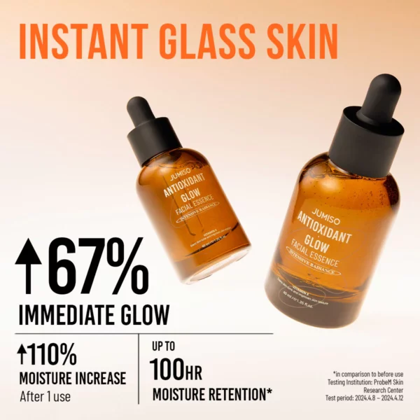 Antioxidant Glow Facial Essence 40ml