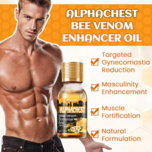 Biancat™ AlphaChest Bee Venom Enhancer Oil