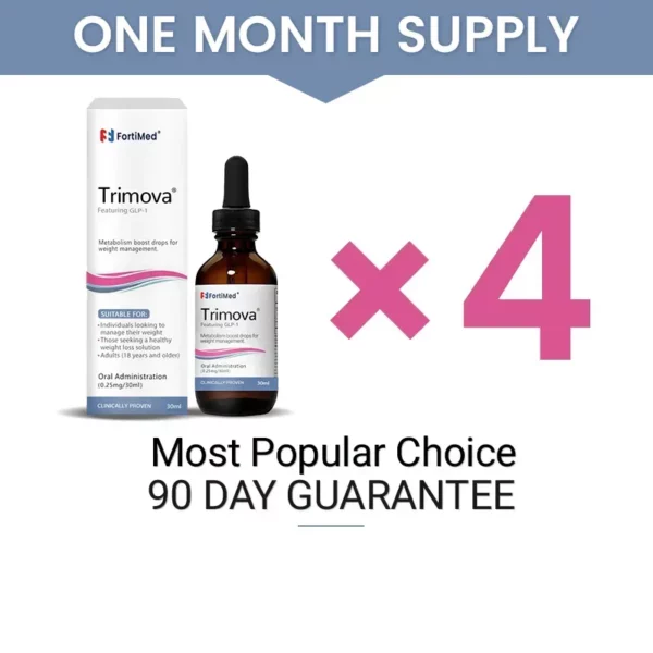 TRIMOVE® METABOLISM VITAMIN DROPS