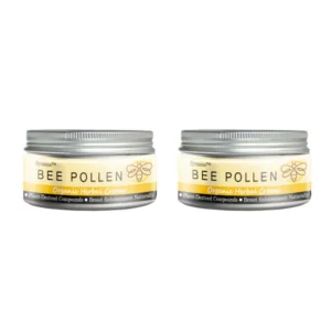 flysmus™ Bee Pollen Organic Herbal Cream