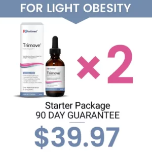 Trimove® Metabolic Boost Vitamin Drops