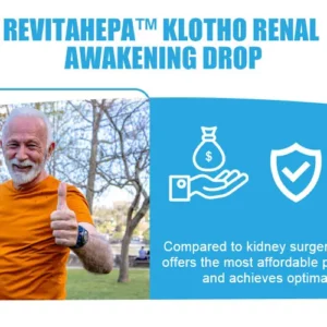 REVITAHEPA™ Klotho Renal Awakening Drop