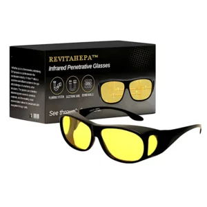 REVITAHEPA™ Ultimate Infrared Penetrative Glasses