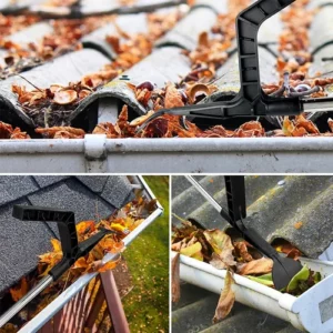 Multi-functional Gutter Cleaning Tool