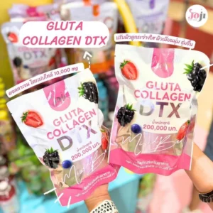 JOJI - GLUTA COLLAGEN DTX