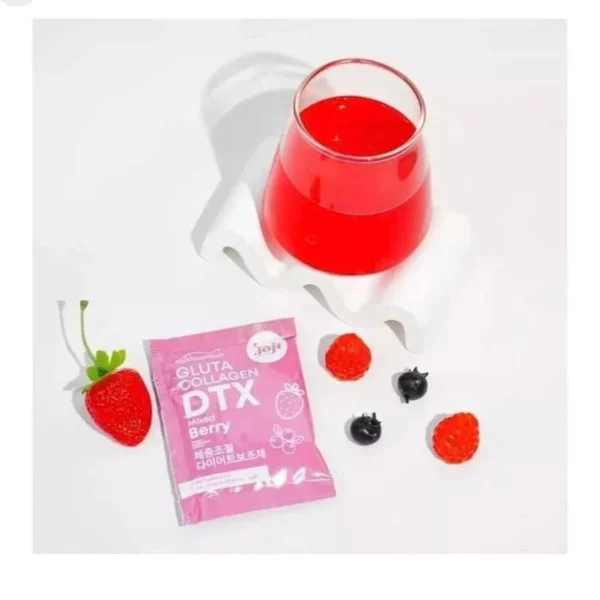 JOJI - GLUTA COLLAGEN DTX