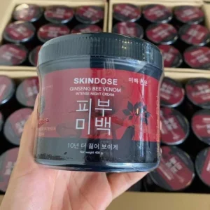 SKINDOSE - INTENSE NIGHT CREAM