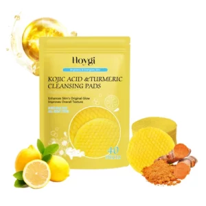 🎁Last Day 65% Off 🎁Turmeric Cleansing Exfoliating Pads Facial Cleansing Skincare