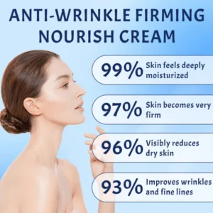 Ceoerty™ Anti-Wrinkle Firming Nourish Cream