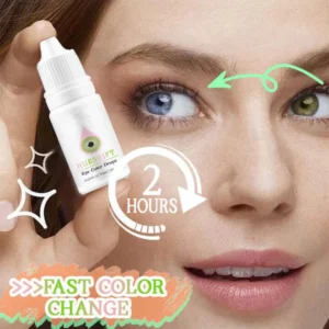 HueShift Eye Color Drops