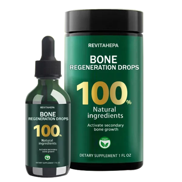 REVITAHEPA RegenBone Vital Drops