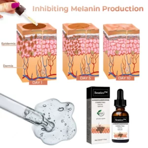 Seurico™ Melanin Correcting Facial Serum