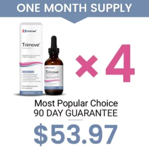 Trimove® Metabolic Boost Vitamin Drops