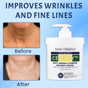 Ceoerty™ Anti-Wrinkle Firming Nourish Cream