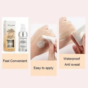 🔥2024 Hot Sale⏰ Last Day Buy 1 Get 1 Free🔥 Colour Changing Mature Skin Foundation🎁